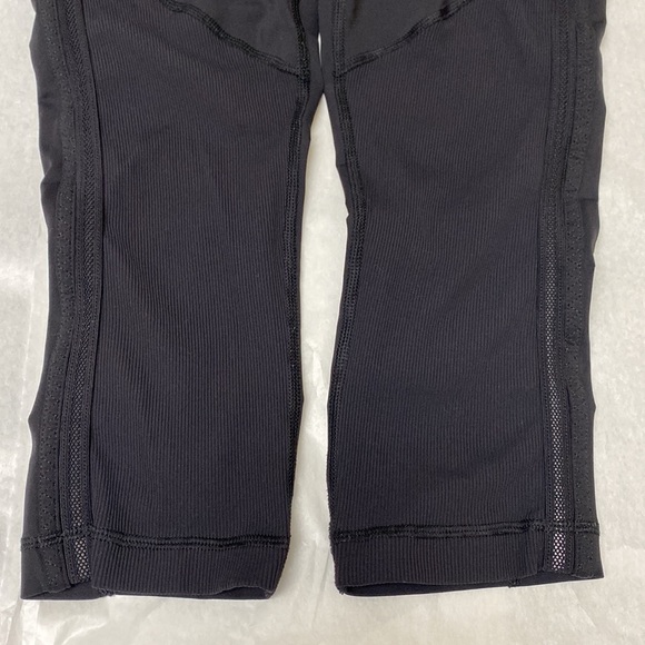 Lululemon Crop Legging➰💕 - Picture 4 of 10